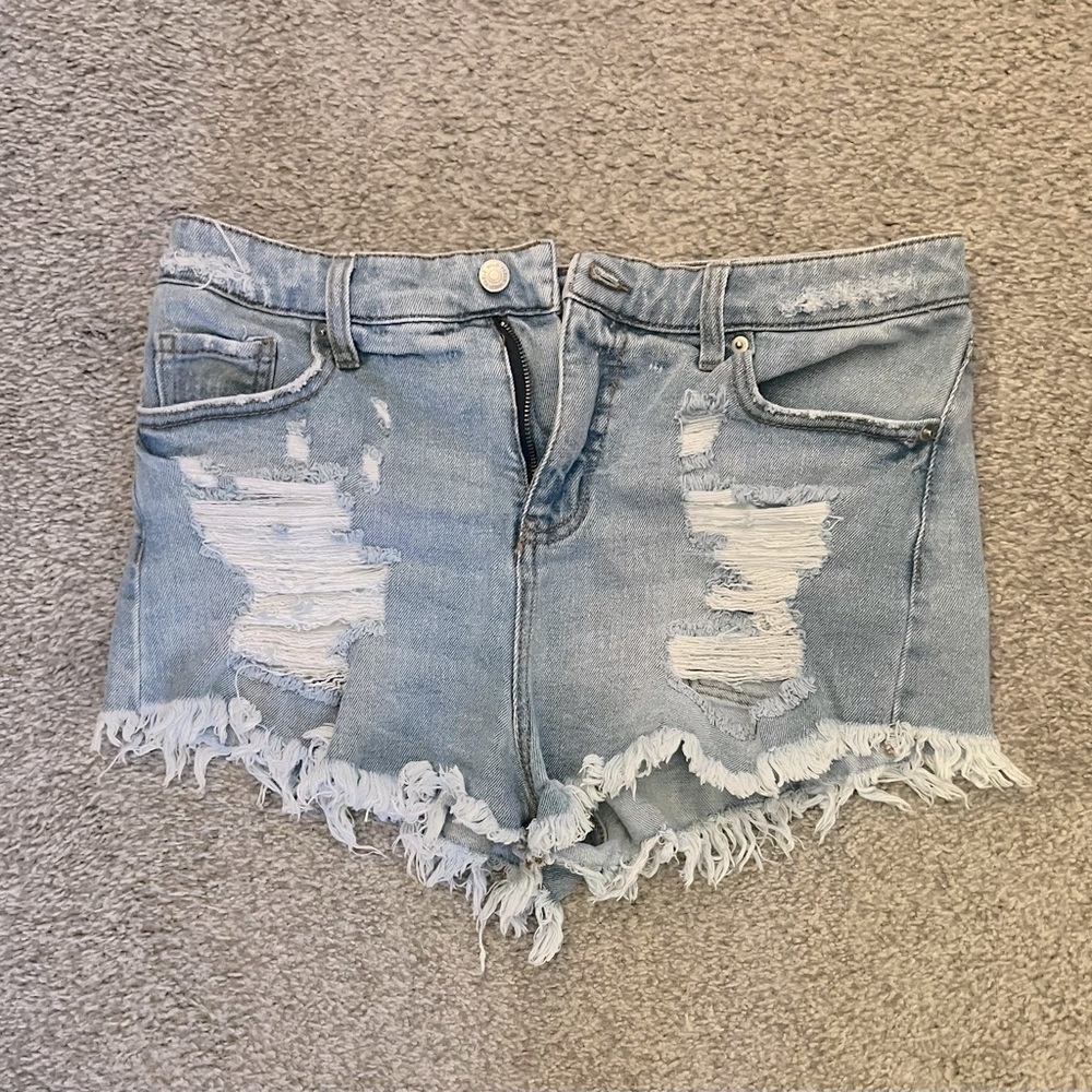 wild fable - 🩵  Light Denim Shorts